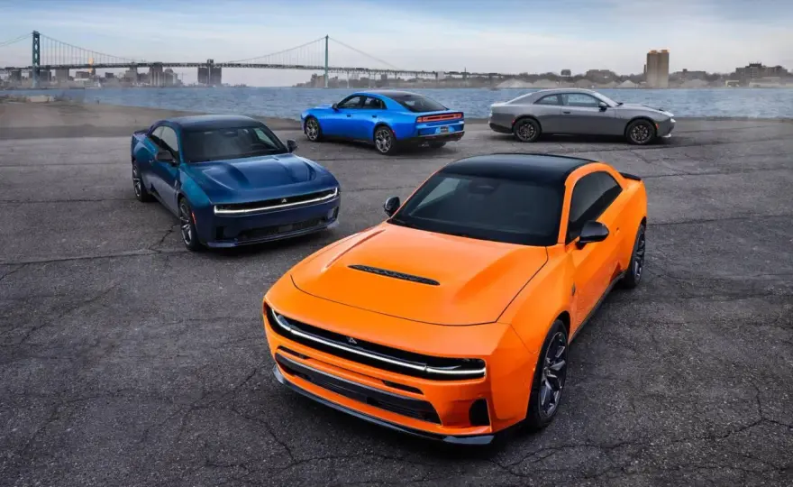 Dodge Charger Hellcat - Ceny, wersje i koszty. Jak kupić zdrowe V8?
