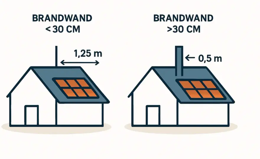Harte Bedachung - Brandschutz fürs Dach richtig planen