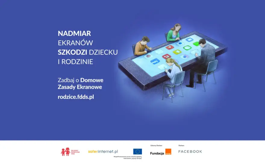 Ekrany w domu - Jak ustalić zasady dla dzieci?