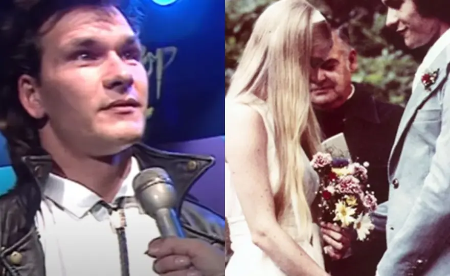 Patrick Swayze - na co zmarł? Podstępny rak trzustki