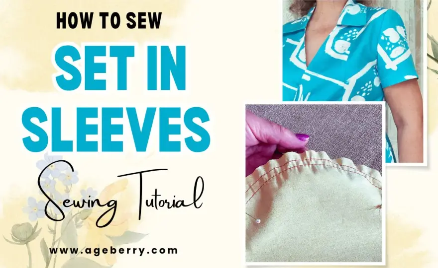 Sew Perfect Set-In Sleeves - Master Fit & Technique