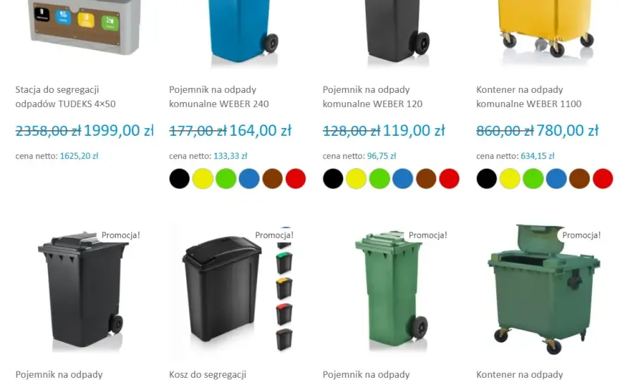 Segregacja śmieci: Jakie śmieci do jakiego kosza? Uniknij błędów!