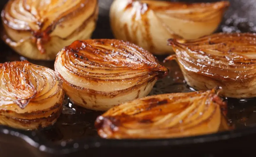 Cebolla Caramelizada Perfecta - El Secreto para Elevar tus Platos