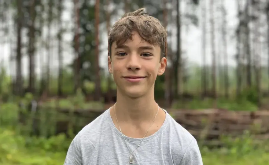 Jack Bergenholtz Henriksson - Vem är Birk i Ronja Rövardotter?