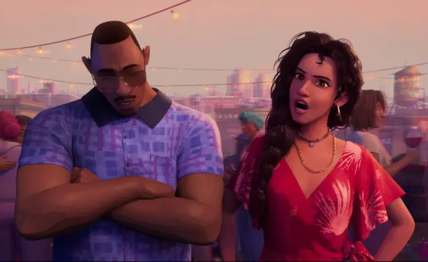 Qui est le père de Miles Morales ? Le rôle de Jefferson Davis