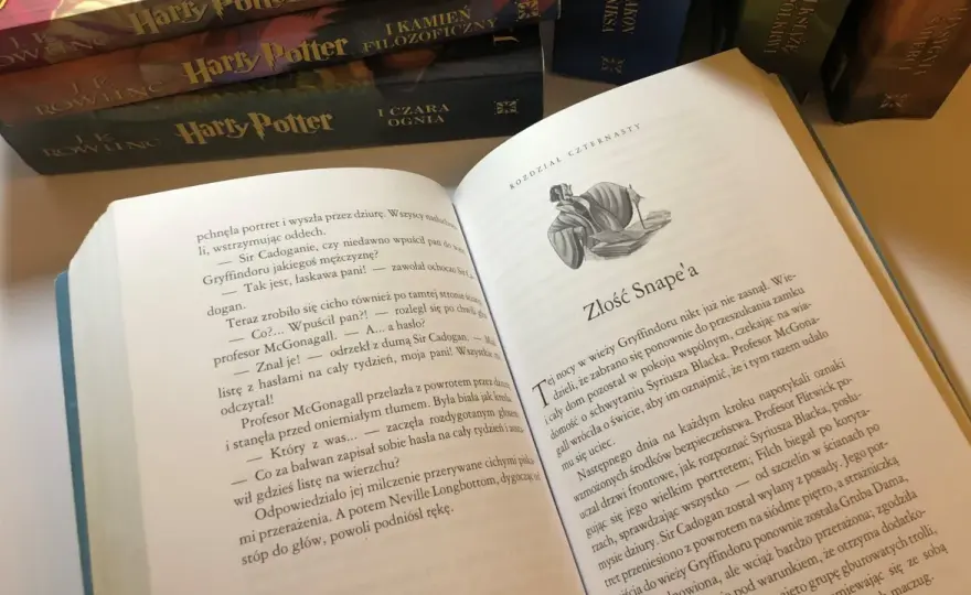 Młody Snape - Dlaczego jego dzieciństwo jest kluczem?