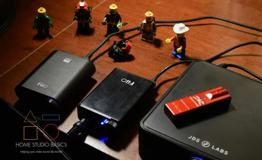 FiiO E10/E10K im Studio - Wann sinnvoll, wann Interface?