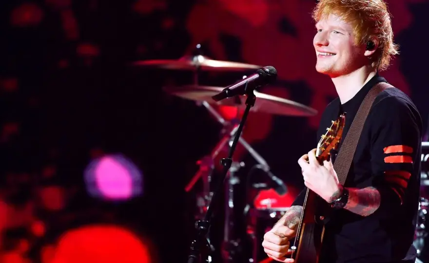 Ed Sheeran: 34 lata w 2026! Wiek, kariera i życie prywatne