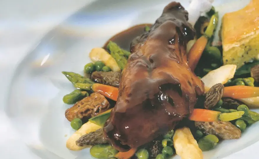 Kaninchen-Rezept - So wird das Fleisch garantiert zart statt trocken