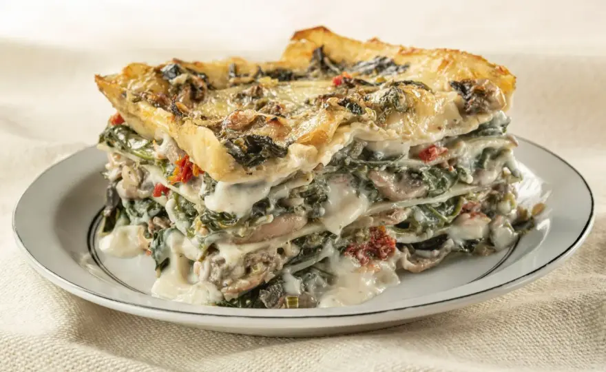 Najlepsza Lazania - Przepis na Idealną, Kremową Lasagne