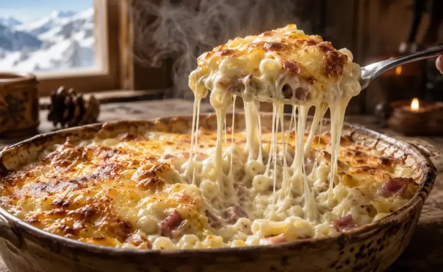 Gratin de Crozets Parfait - Évitez ces erreurs courantes