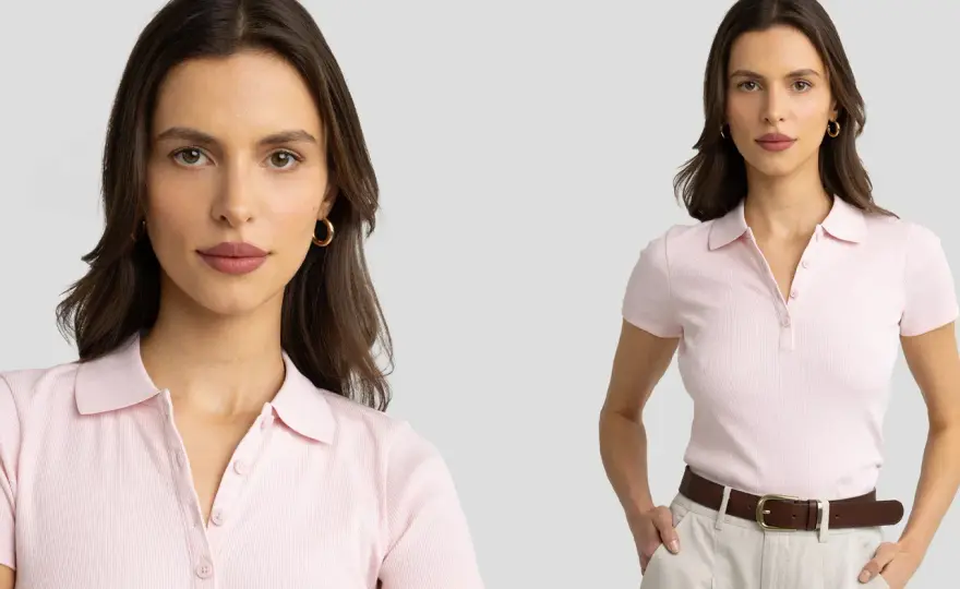 Biała koszulka polo damska - Jak wybrać i stylizować idealną?
