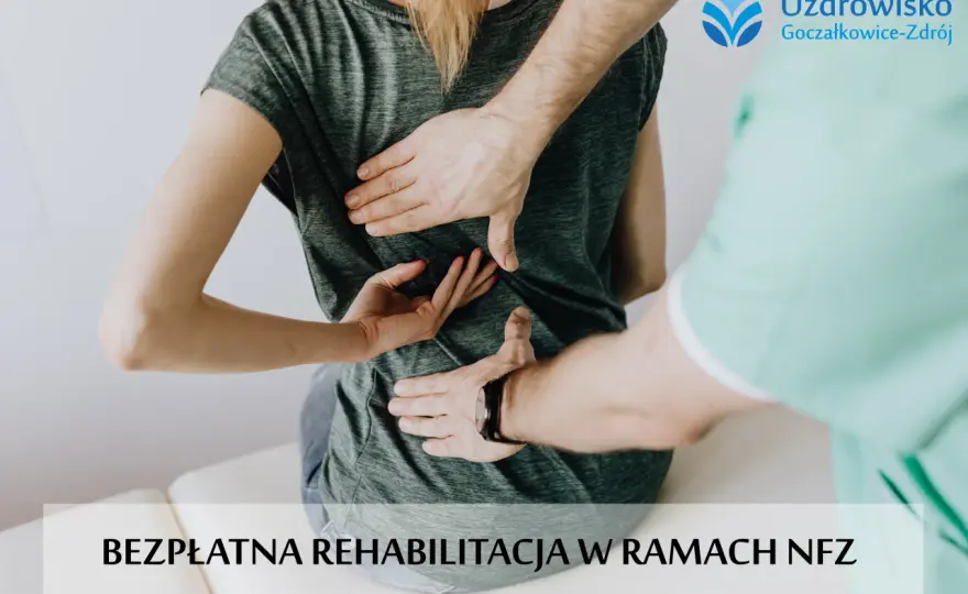 Szpital uzdrowiskowy NFZ: Kto ma prawo do bezpłatnej rehabilitacji?