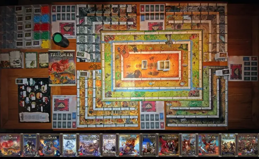 Talisman wszystkie dodatki: jak mądrze rozbudować kolekcję?