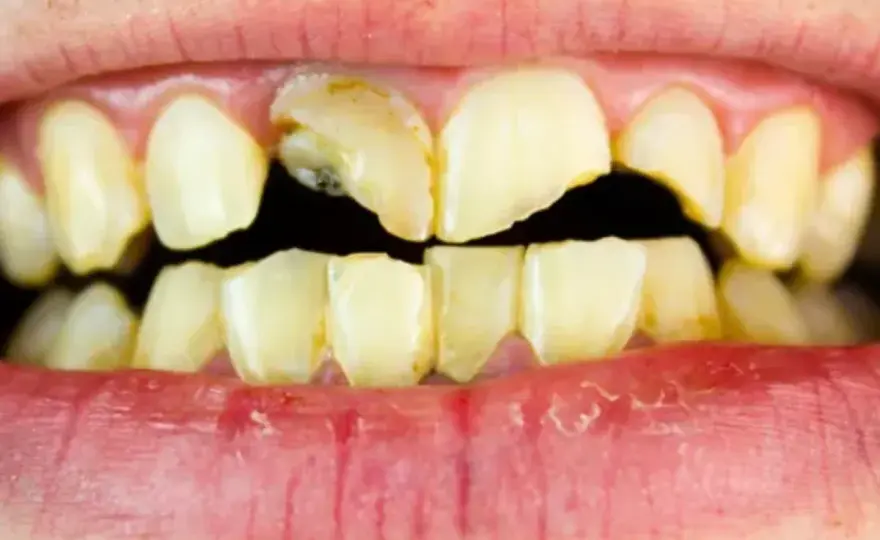 ¿Dientes de drogadicto? Causas y tratamientos dentales