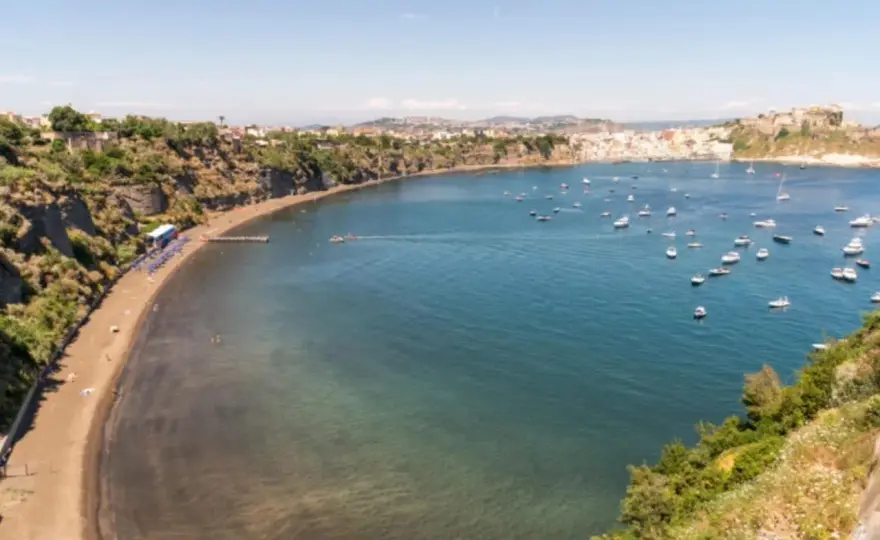 Plages près de Capri - Ischia ou Procida - Le guide complet