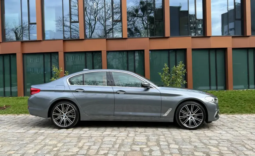 BMW M5 G30 - Osiągi, koszty i usterki. Na co uważać przy zakupie?