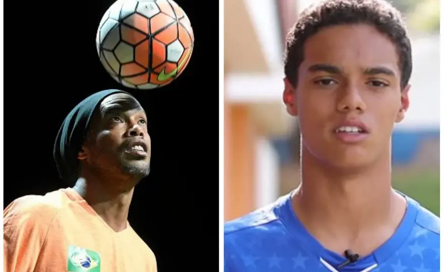 Ile dzieci ma Ronaldinho? Syn i przyszłość rodziny