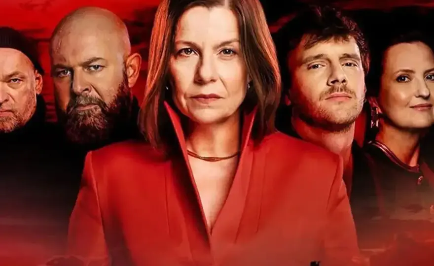 Obsada serialu Krew z krwi - kto gra najważniejsze role?