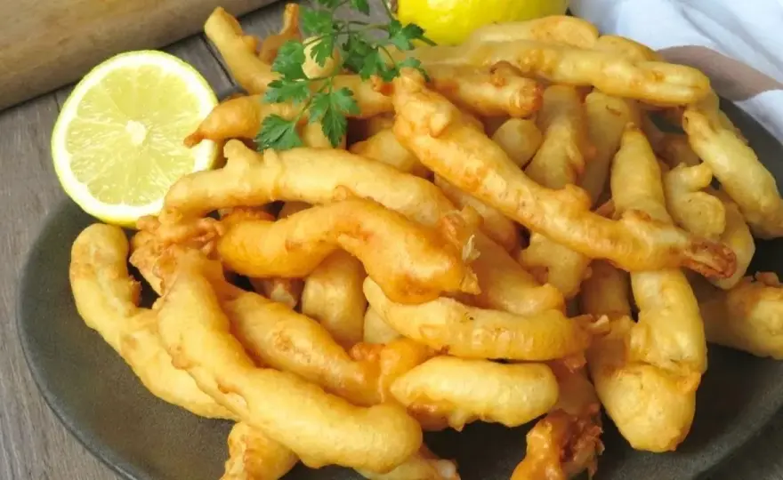 Receta de calamares a la romana de Arguiñano: crujientes y deliciosos