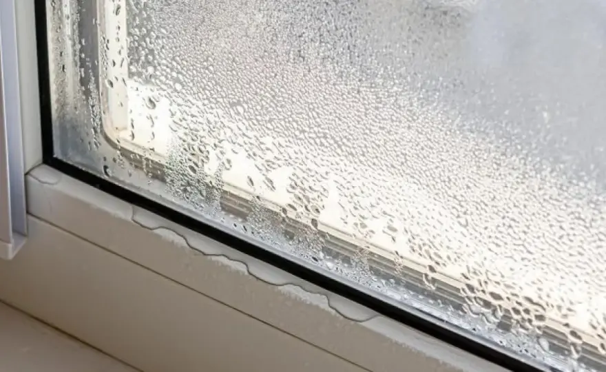 Condensación en ventanas - Elimina el vaho y ahorra en casa