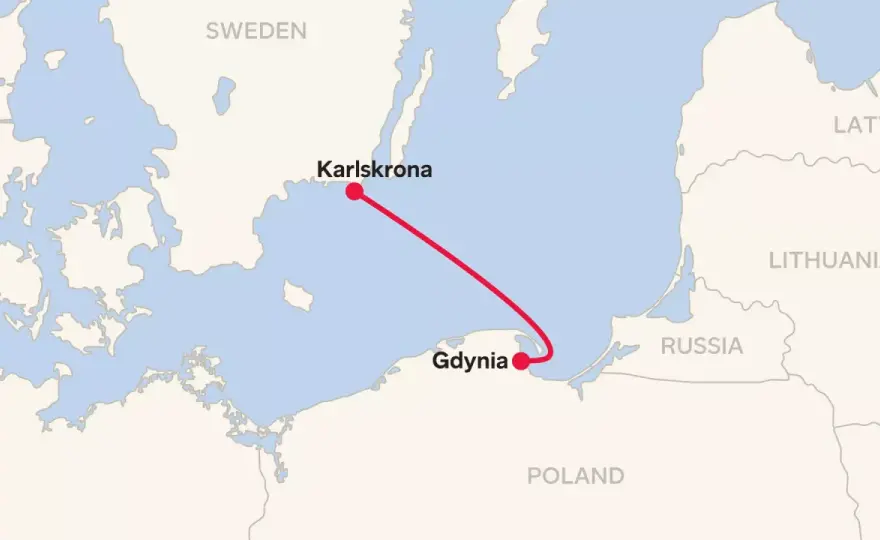 Prom Gdynia–Karlskrona - Jak znaleźć najlepsze promocje?