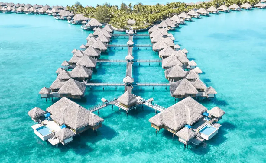 Bora Bora gdzie leży? Odkryj jej tajemnice w Polinezji Francuskiej
