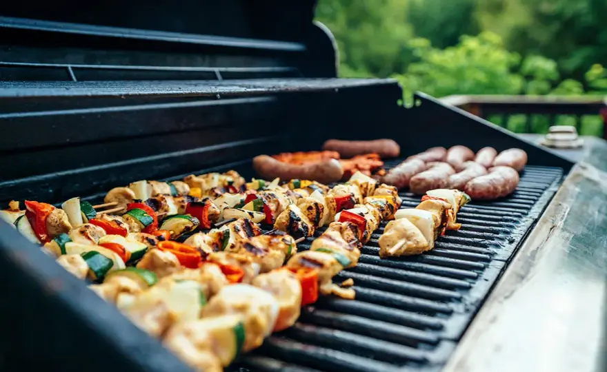 Barbecue réussi - Maîtrisez feu, quantités et saveurs