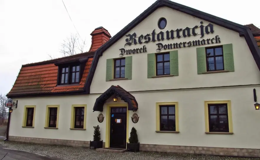 Restauracja Dworek Donnersmarck - historia, wyjątkowe menu i imprezy