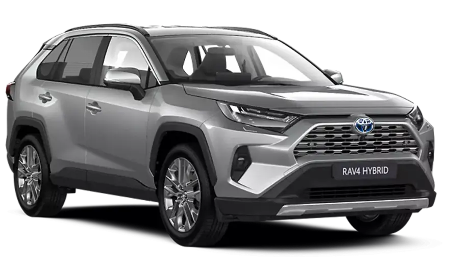 RAV4 Hybryda czy Benzyna? Wybierz mądrze w 2026!