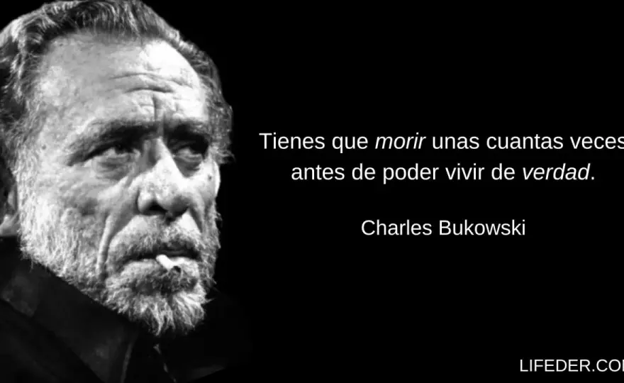 Frases de Bukowski - ¿Brutalidad o verdad?
