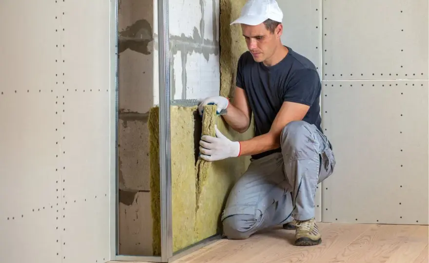Isolante acustico, come scegliere il materiale giusto in casa