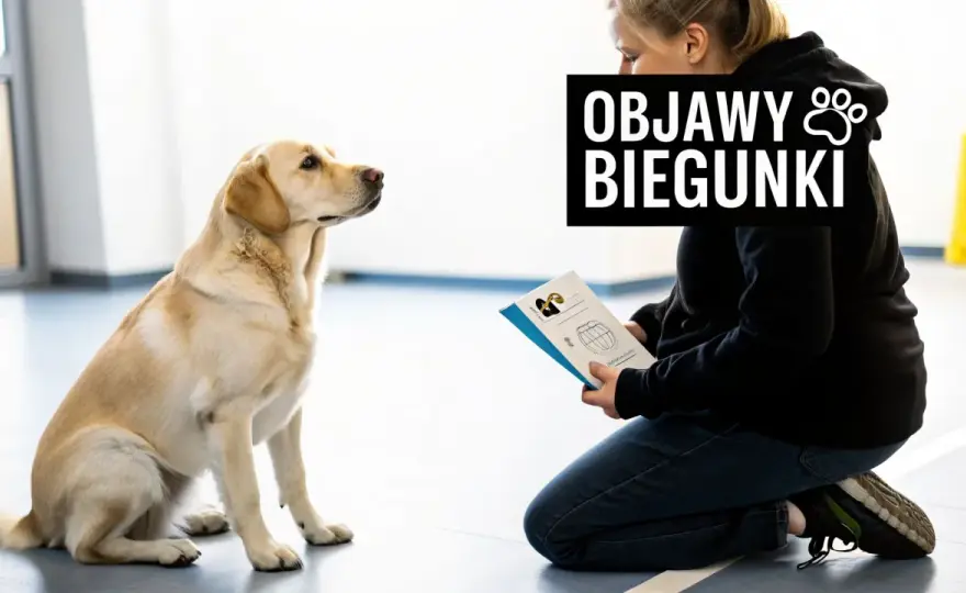 Biegunka u psa - Loperamid? Kiedy tak, a kiedy nie!