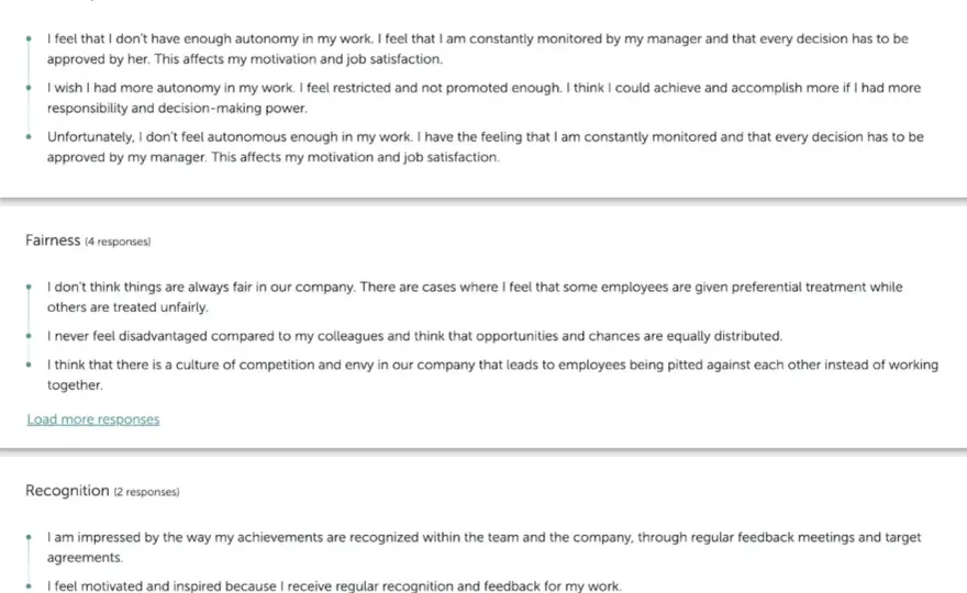 Open-Ended Survey Questions - Get Real Employee Insights