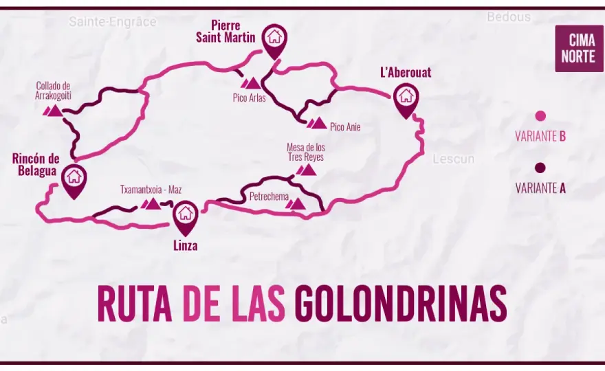 Ruta de las Golondrinas - Guía completa para tu travesía