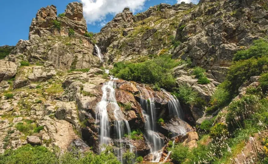 Cascada de los Litueros - Ruta, consejos y qué ver en Somosierra