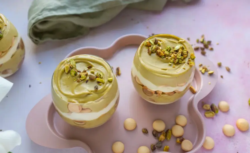 Krem pistacjowy z mascarpone - jak uzyskać idealną konsystencję?