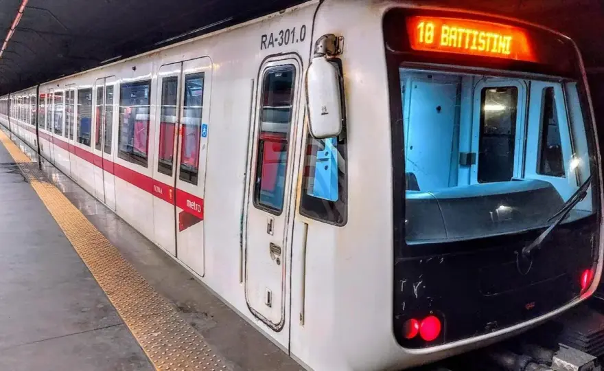 Metro a Roma - orario di chiusura e ultima corsa per linea