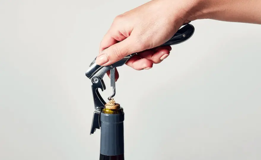 Korkskruvlockar som håller hela dagen