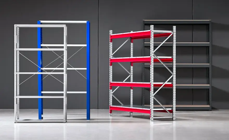 Regały magazynowe - jak dobrać system do ładunku i pracy