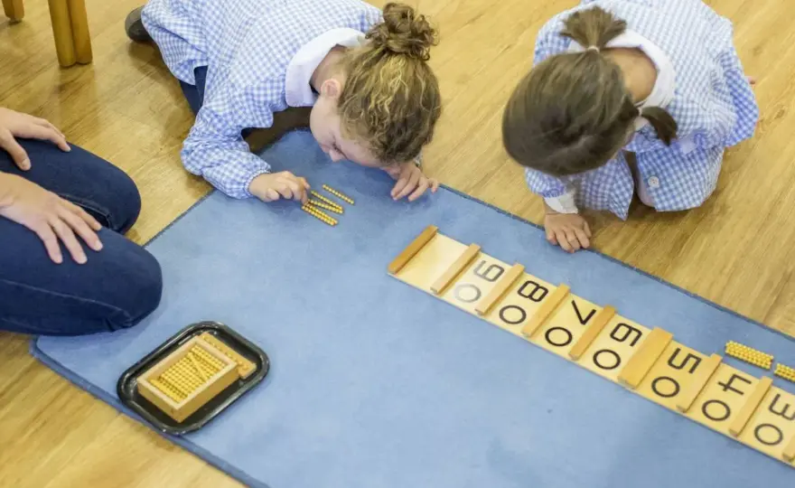 Colegio Montessori en España - ¿Cómo elegir el ideal?