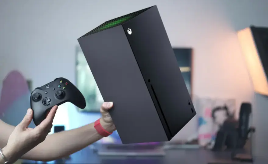 Jak podłączyć drugiego pada do Xbox Series S - Poradnik