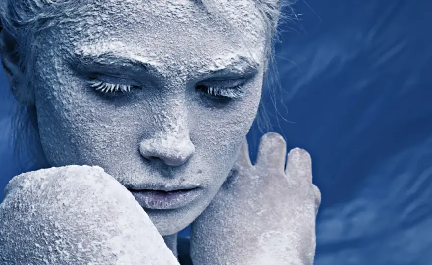 Temperatura zamarzania alkoholu - Czy wódka zamarznie w -18°C?