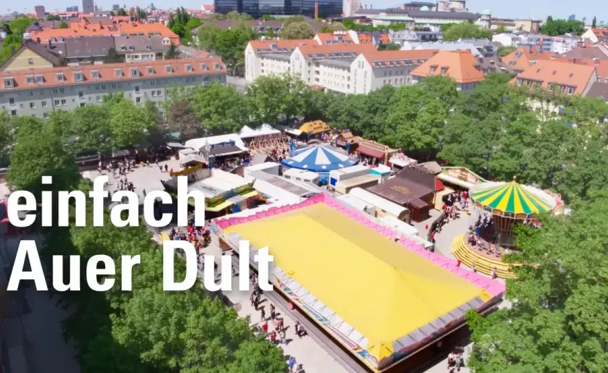 Auer Dult - Dein Guide für den perfekten Besuch in München
