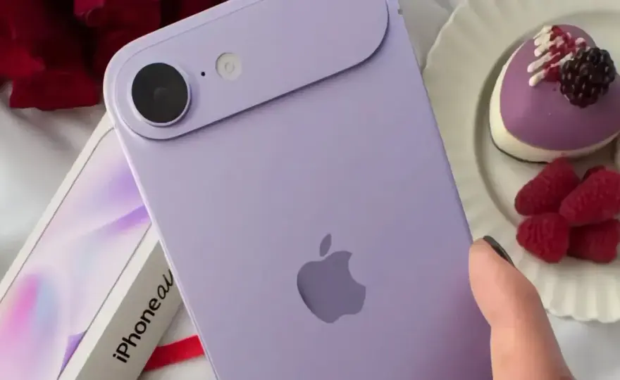 iPhone Air: Ultracienki smartfon Apple - Czy warto?