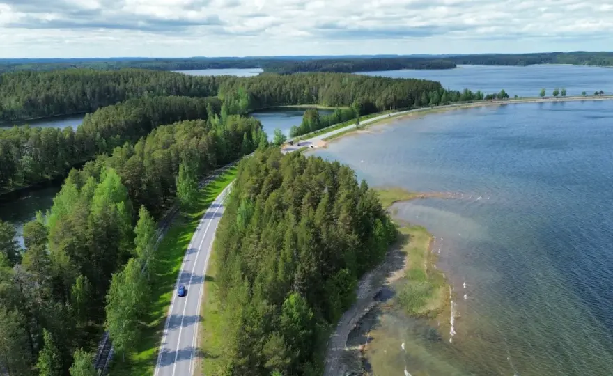 Finlandia latem - plan na udany wyjazd? Sprawdź!