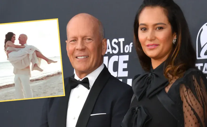 Bruce Willis: Niezwykłe przyjaźnie i wsparcie rodziny
