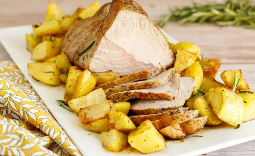 Arrosto di vitello al forno - La guida per una carne perfetta