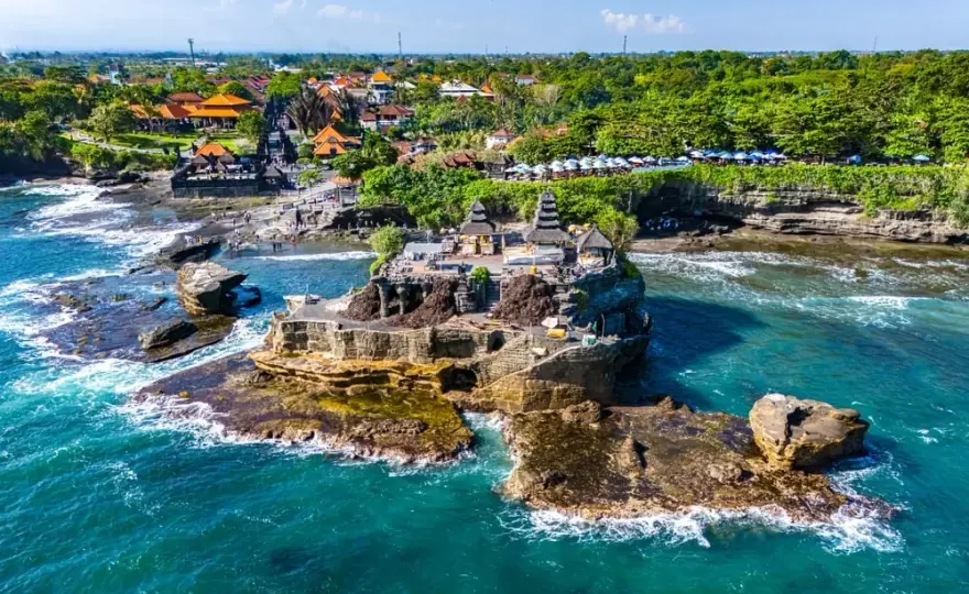 Bali co zwiedzić: Odkryj najpiękniejsze miejsca i atrakcje wyspy