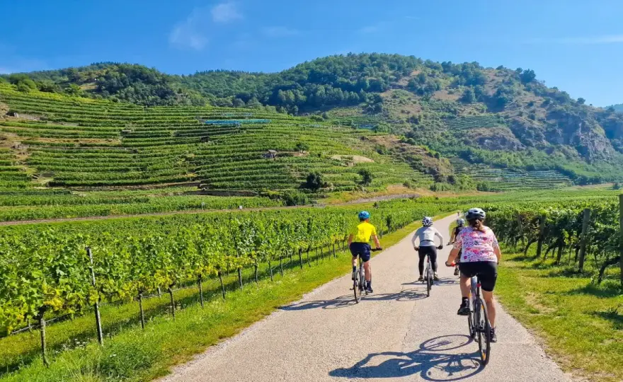 Danube Cycle Path - Your First Ride? Start Here.